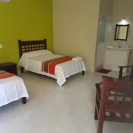 Hotel Villa Calakmul Xpujil Extérieur photo