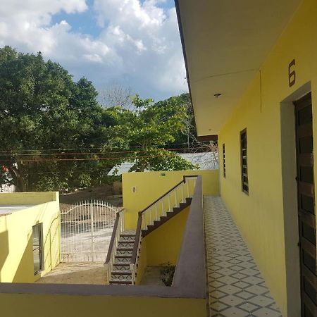 Hotel Villa Calakmul Xpujil Extérieur photo