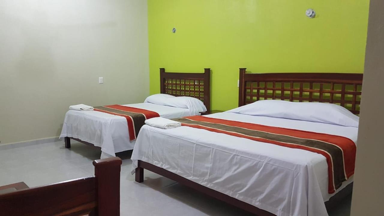 Hotel Villa Calakmul Xpujil Extérieur photo