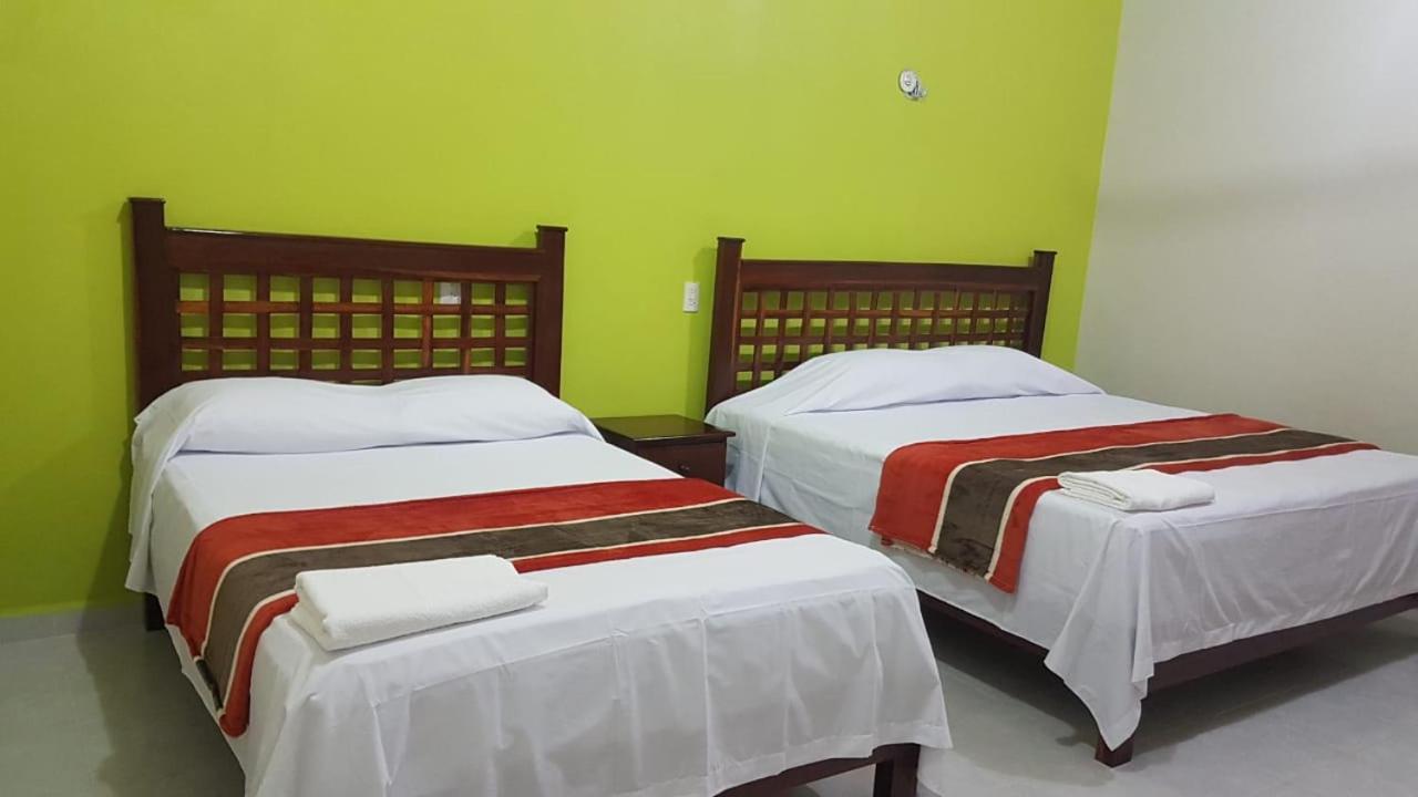 Hotel Villa Calakmul Xpujil Extérieur photo