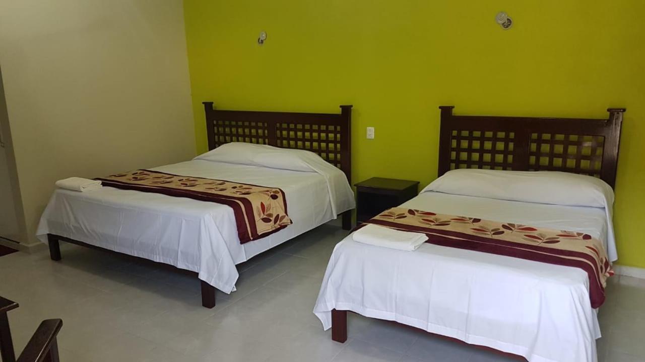 Hotel Villa Calakmul Xpujil Extérieur photo