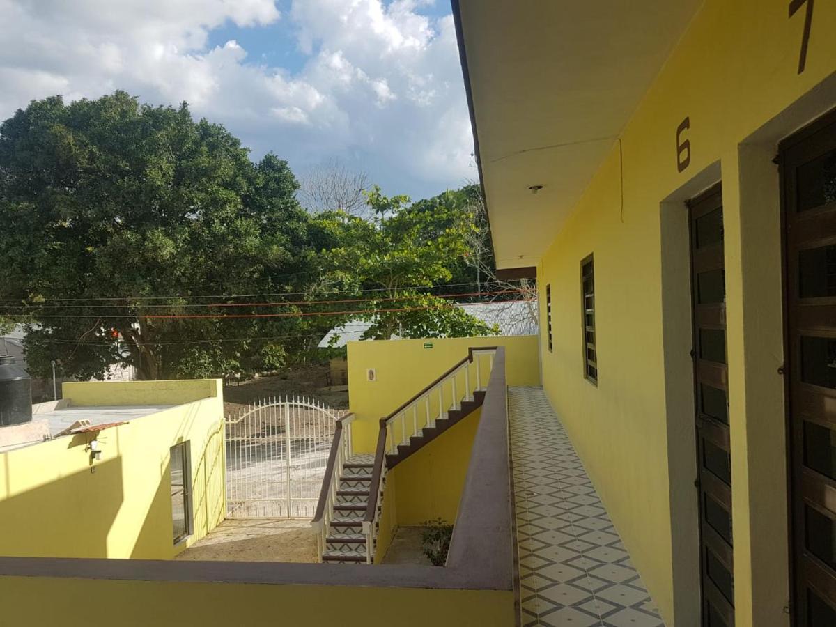 Hotel Villa Calakmul Xpujil Extérieur photo