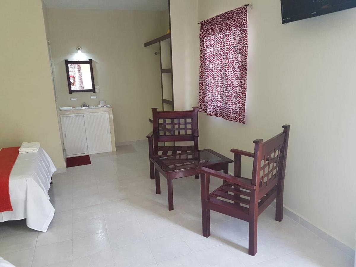 Hotel Villa Calakmul Xpujil Extérieur photo