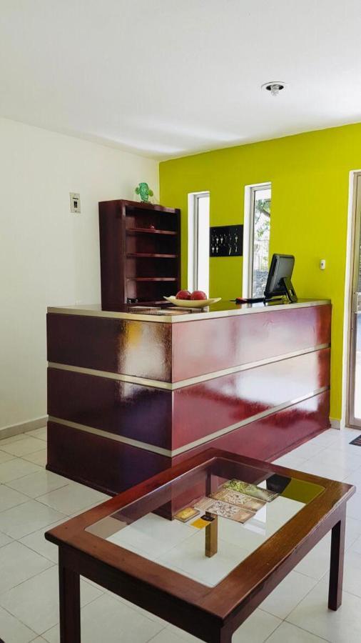 Hotel Villa Calakmul Xpujil Extérieur photo