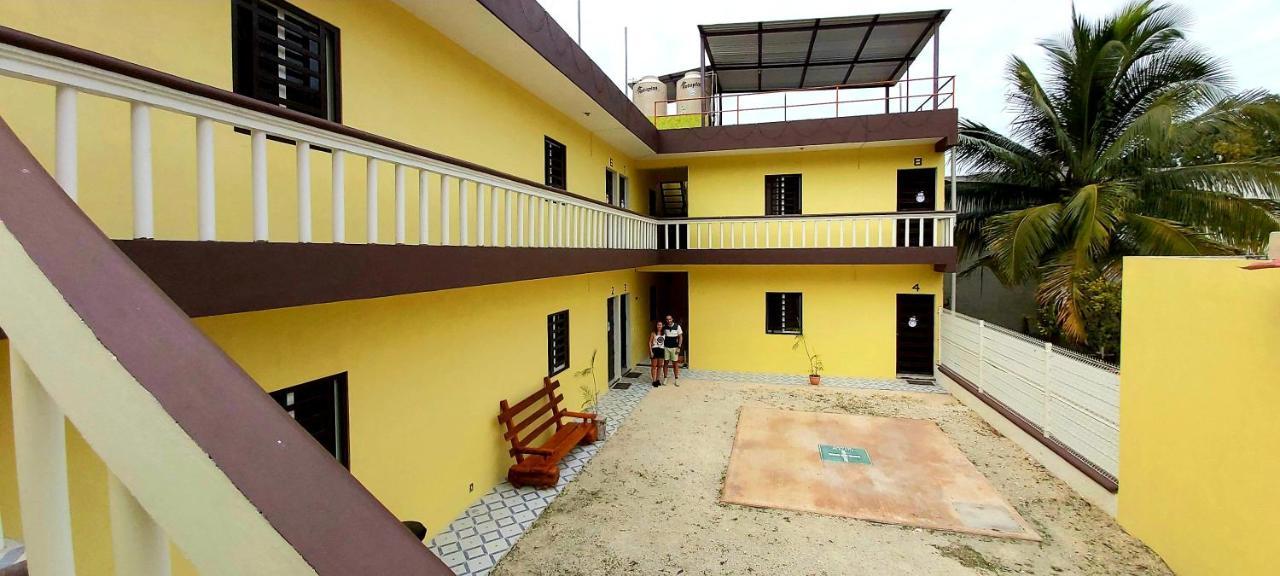 Hotel Villa Calakmul Xpujil Extérieur photo